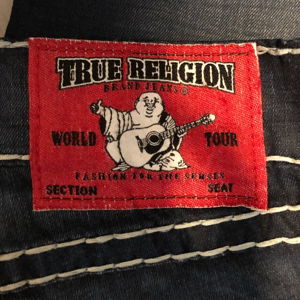 Men’s True Religion Jeans